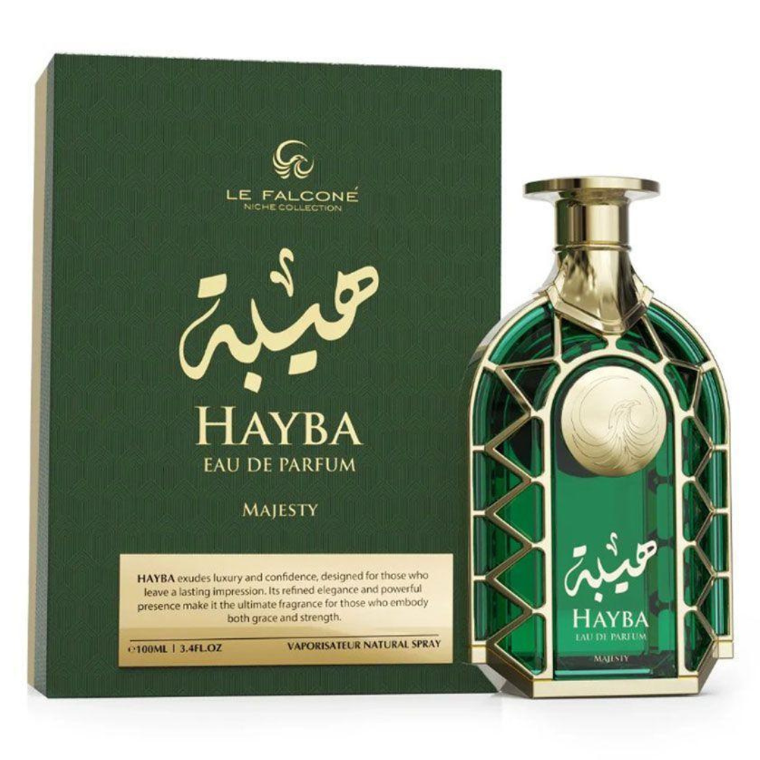 Le Falcone Hayba Majesty Hombre 100ml Edp Le Falcone