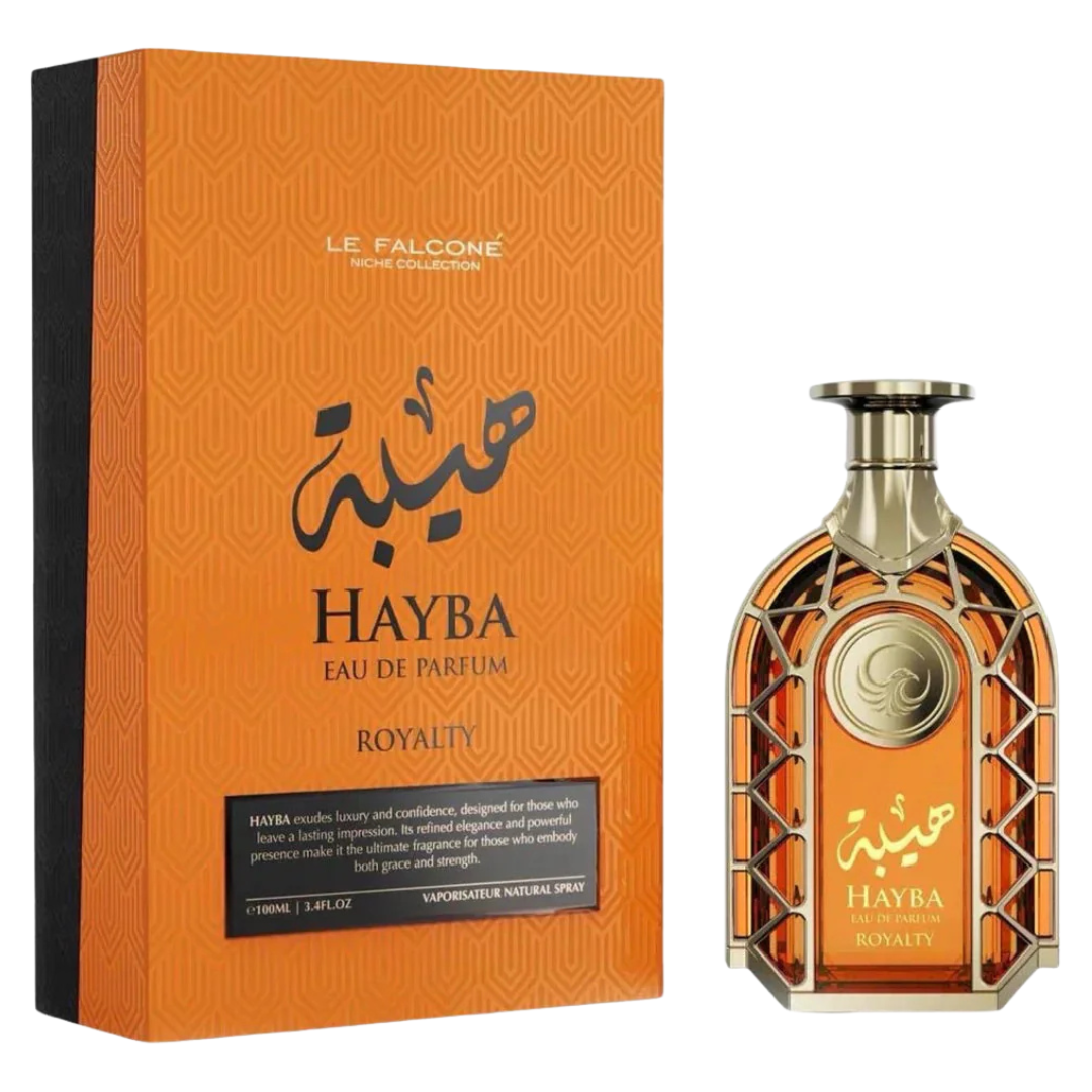 Le Falcone Hayba Royalty Hombre 100ml Edp Le Falcone