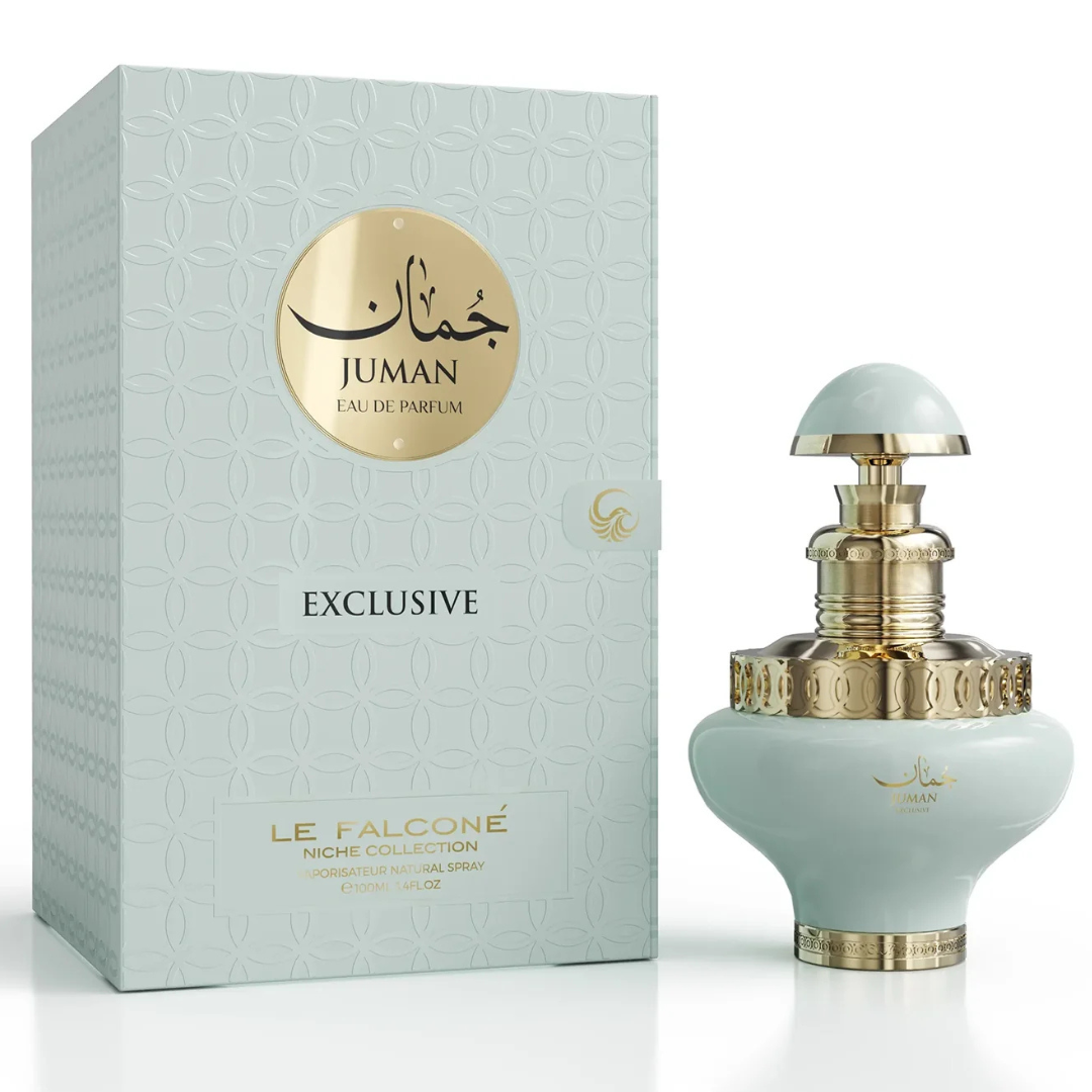 Juman Exclusive Unisex 100ml Edp Le Falcone