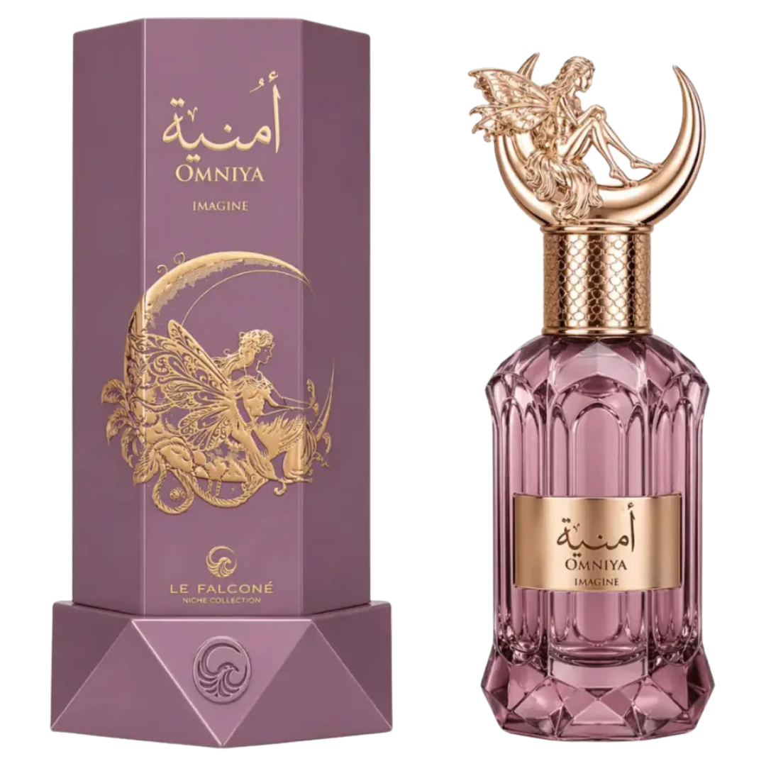Le Falcone Omniya Imagine Mujer 100ml Edp Le Falcone