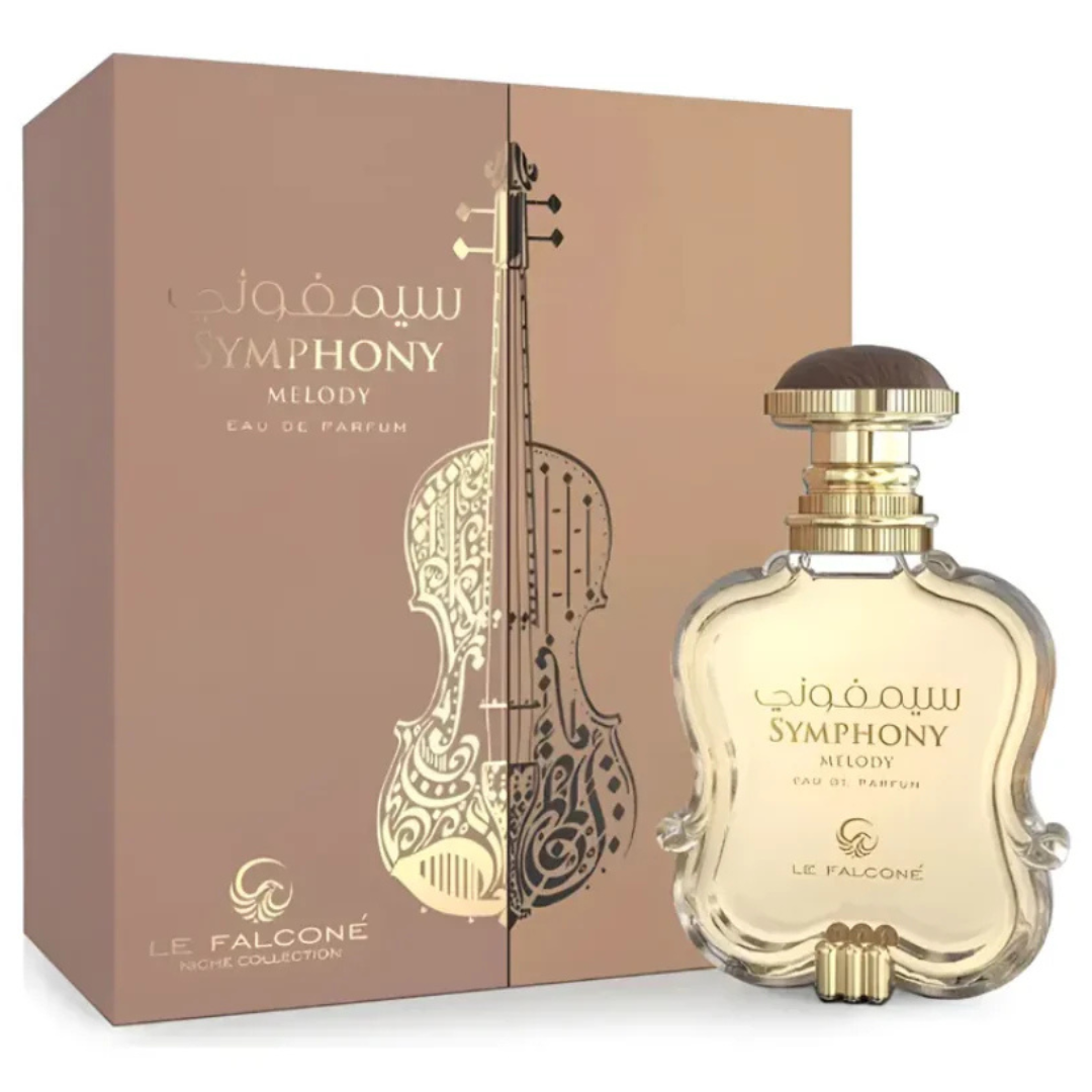 Le Falcone Symphony Melody Mujer 100ml Edp Le Falcone