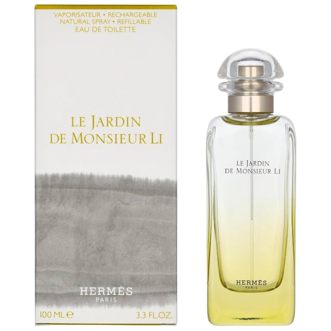 Le Jardin De Monsieur Mujer 100ml Edt Hermes