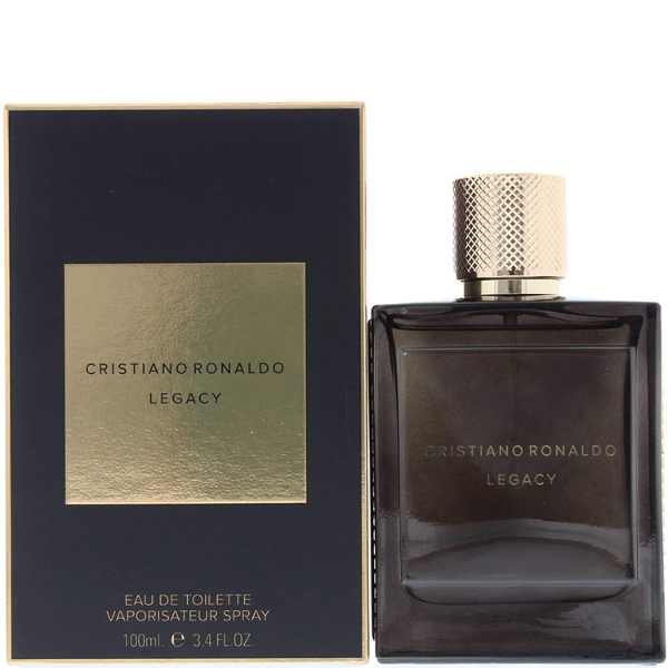 Legacy Hombre 100ml Edt Cristiano Ronaldo