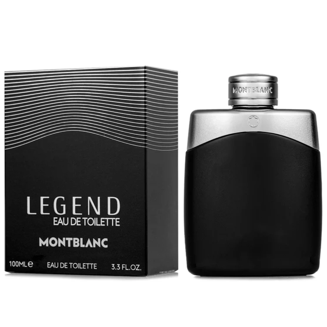 Legend Hombre 100ml Edt Mont Blanc