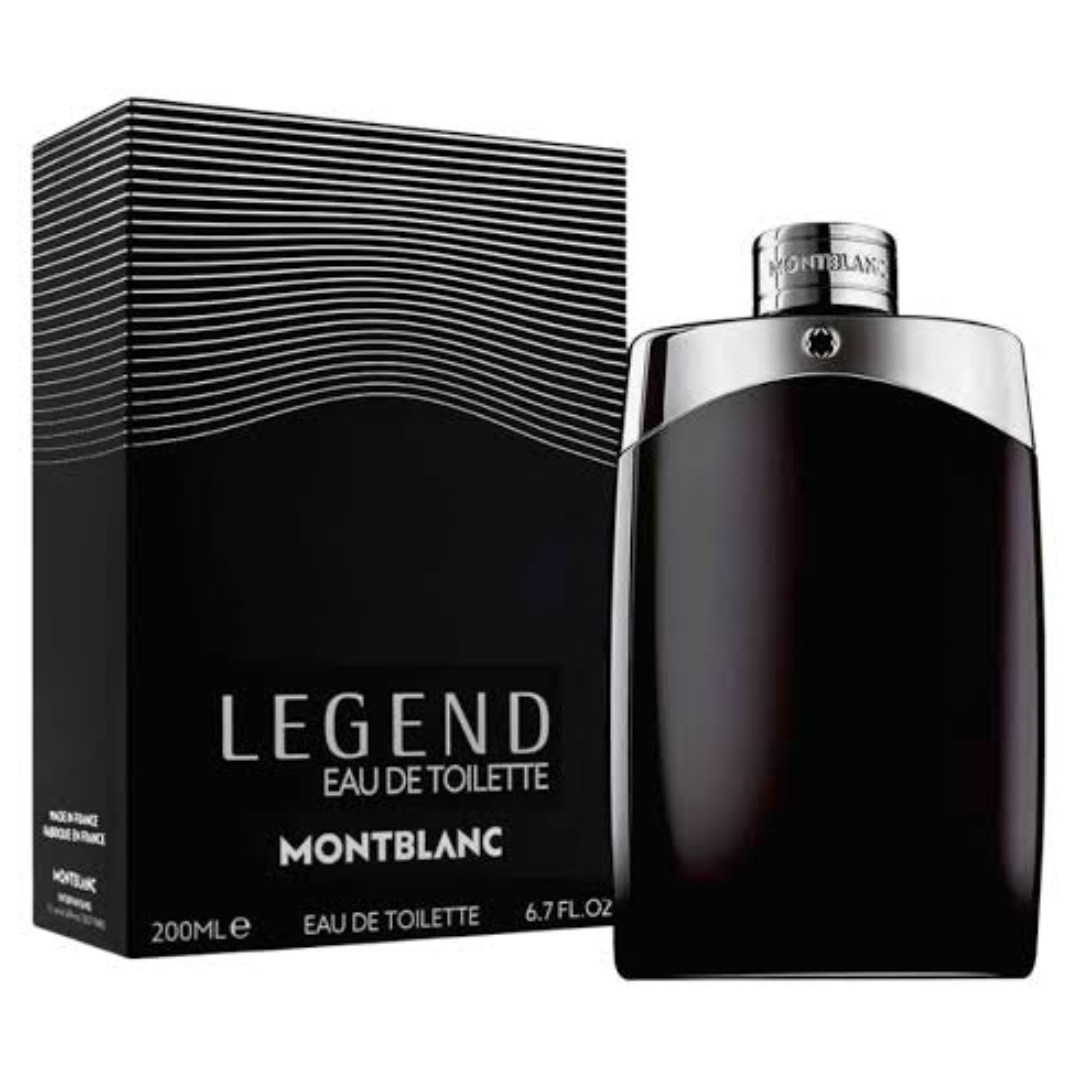 Legend Hombre 200ml Edt Mont Blanc