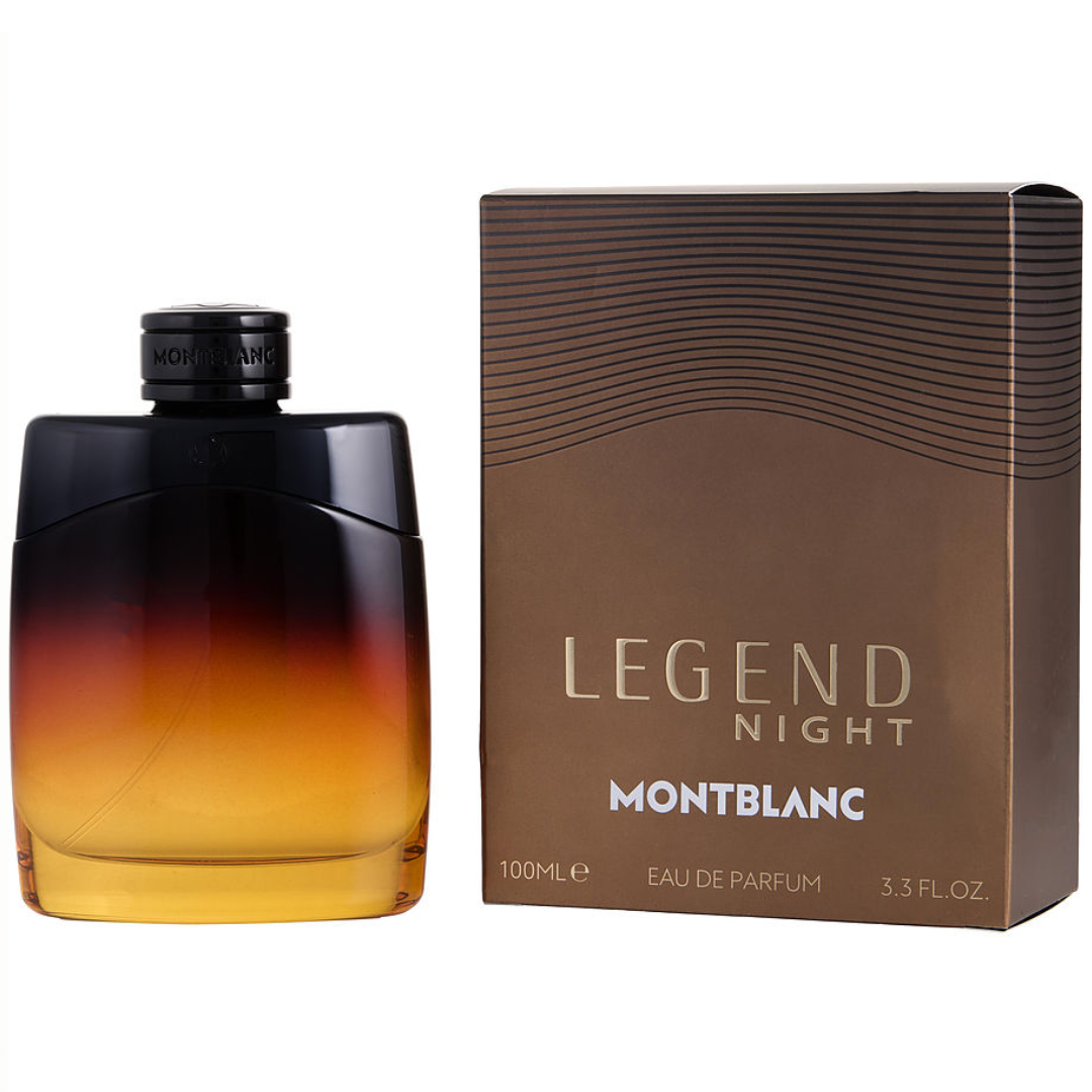 Legend Night Hombre 100ml Edp Mont Blanc