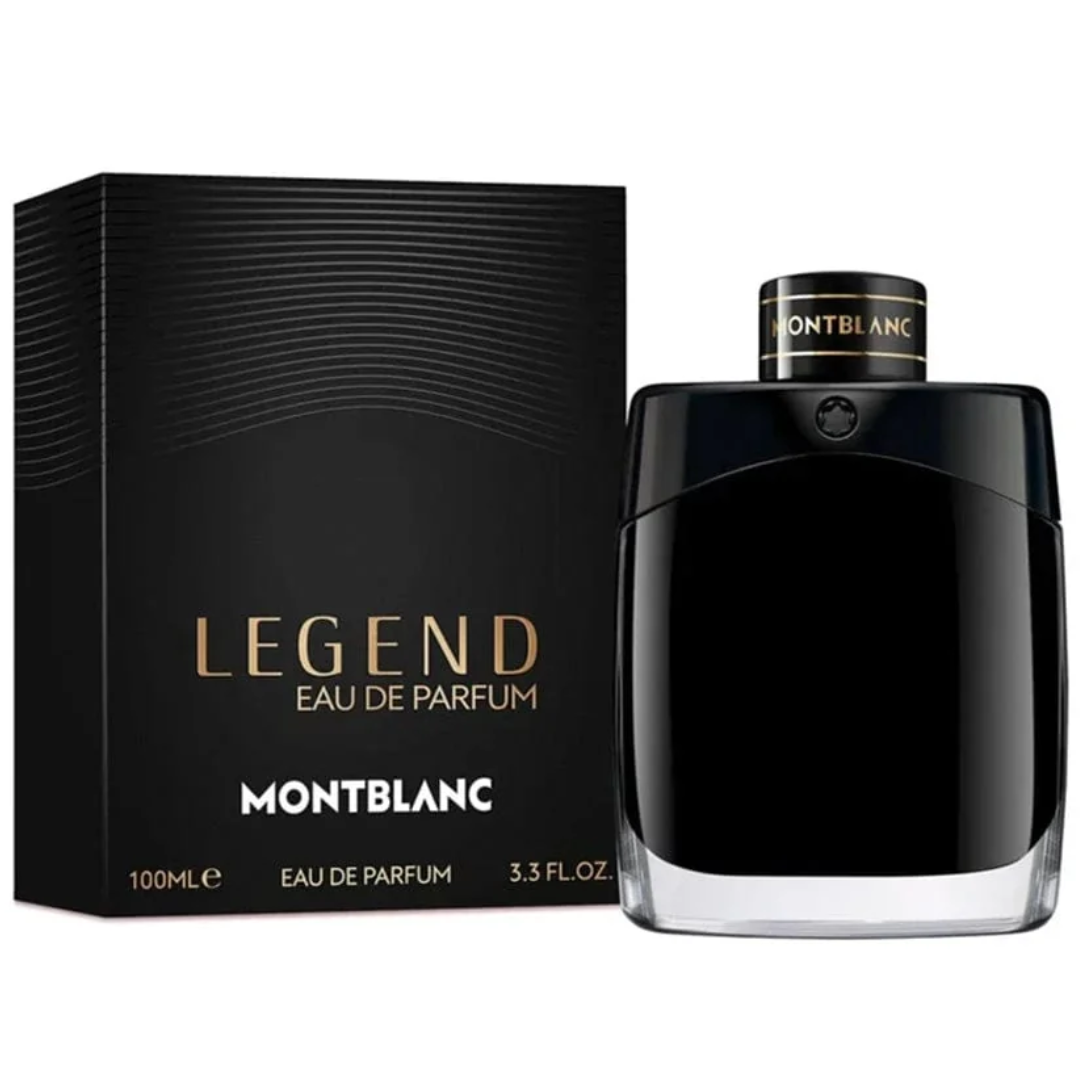 Legend Hombre 100ml Edp Mont Blanc