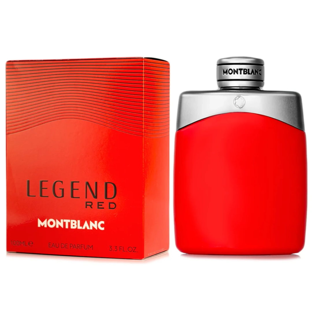 Legend Red Hombre 100ml Edp Mont Blanc