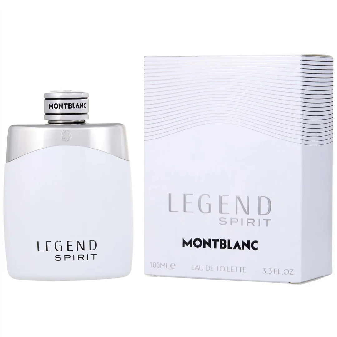 Legend Spirit Hombre 100ml Edt Mont Blanc