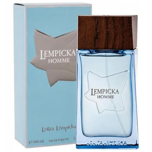 Lempicka Homme 100ml Edt Lolita Lempicka