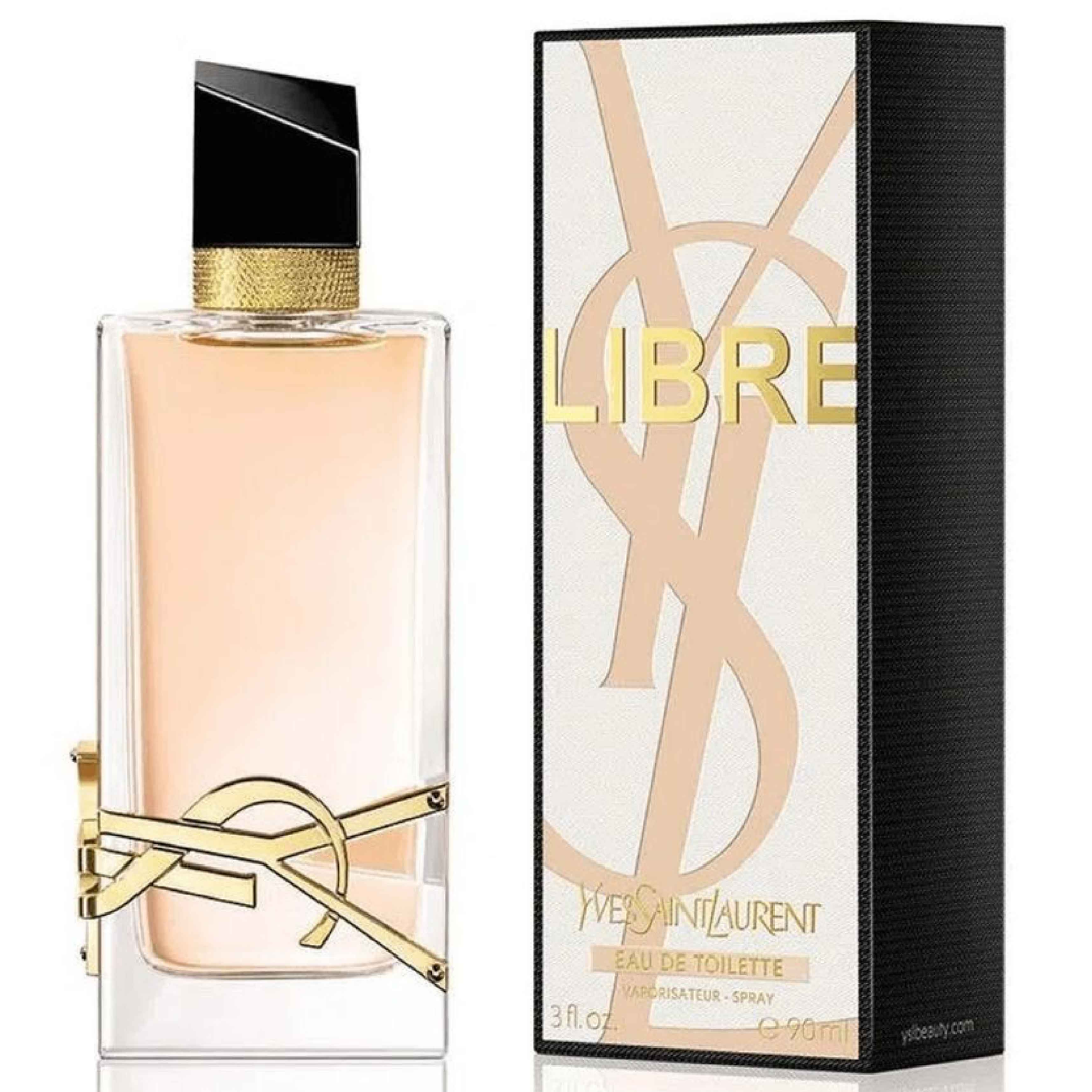 Libre Mujer 90ml Edt Yves Saint Laurent