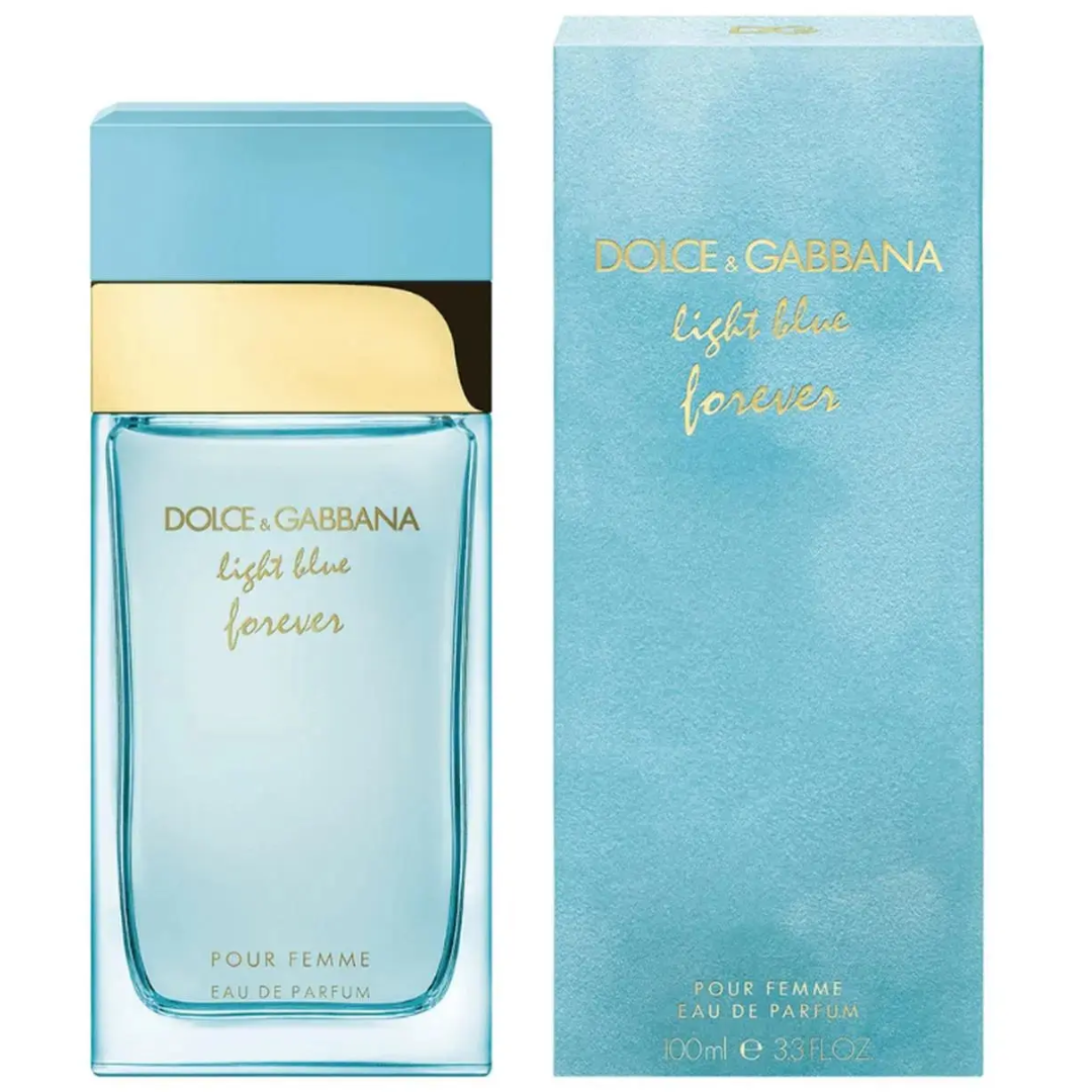 Light Blue Forever Mujer 100ml Edt Dolce & Gabbana