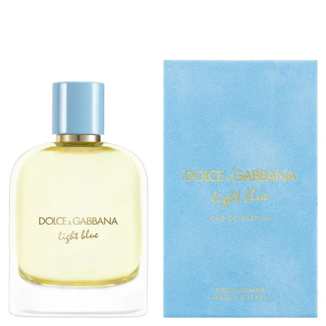 Light Blue Hombre 200ml Edp Dolce & Gabbana
