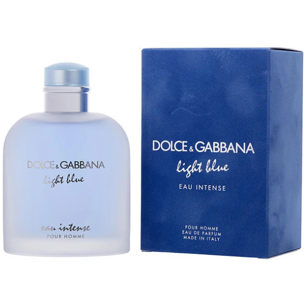 Light Blue Intense 200ml Hombre Dolce & Gabbana