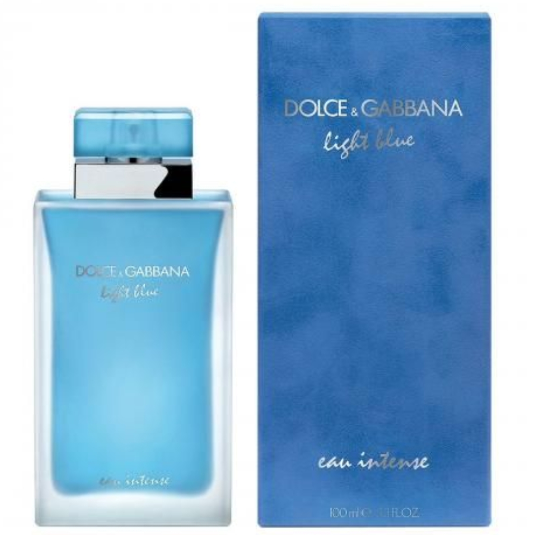 Light Blue Intense Mujer 100ml Edp Dolce & Gabbana