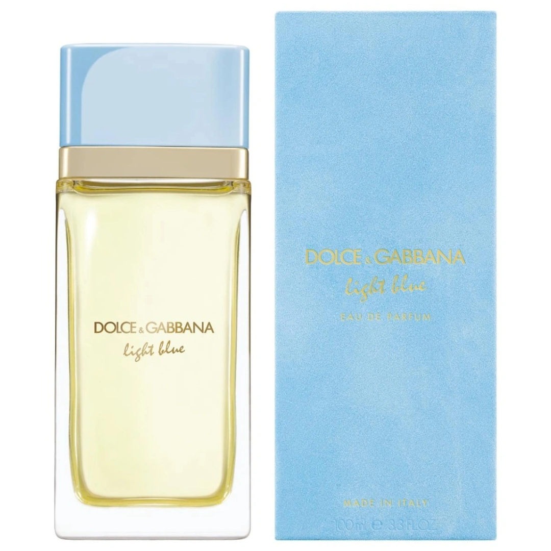 Light Blue Mujer 100ml Edp Dolce & Gabbana