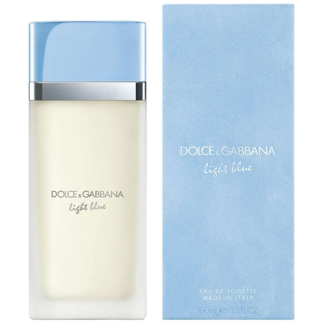 Light Blue Mujer 100ml Edt Dolce & Gabbana