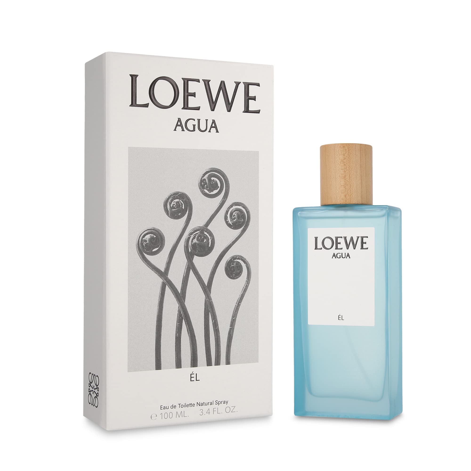 Loewe Agua El Hombre 100ml Edt Loewe
