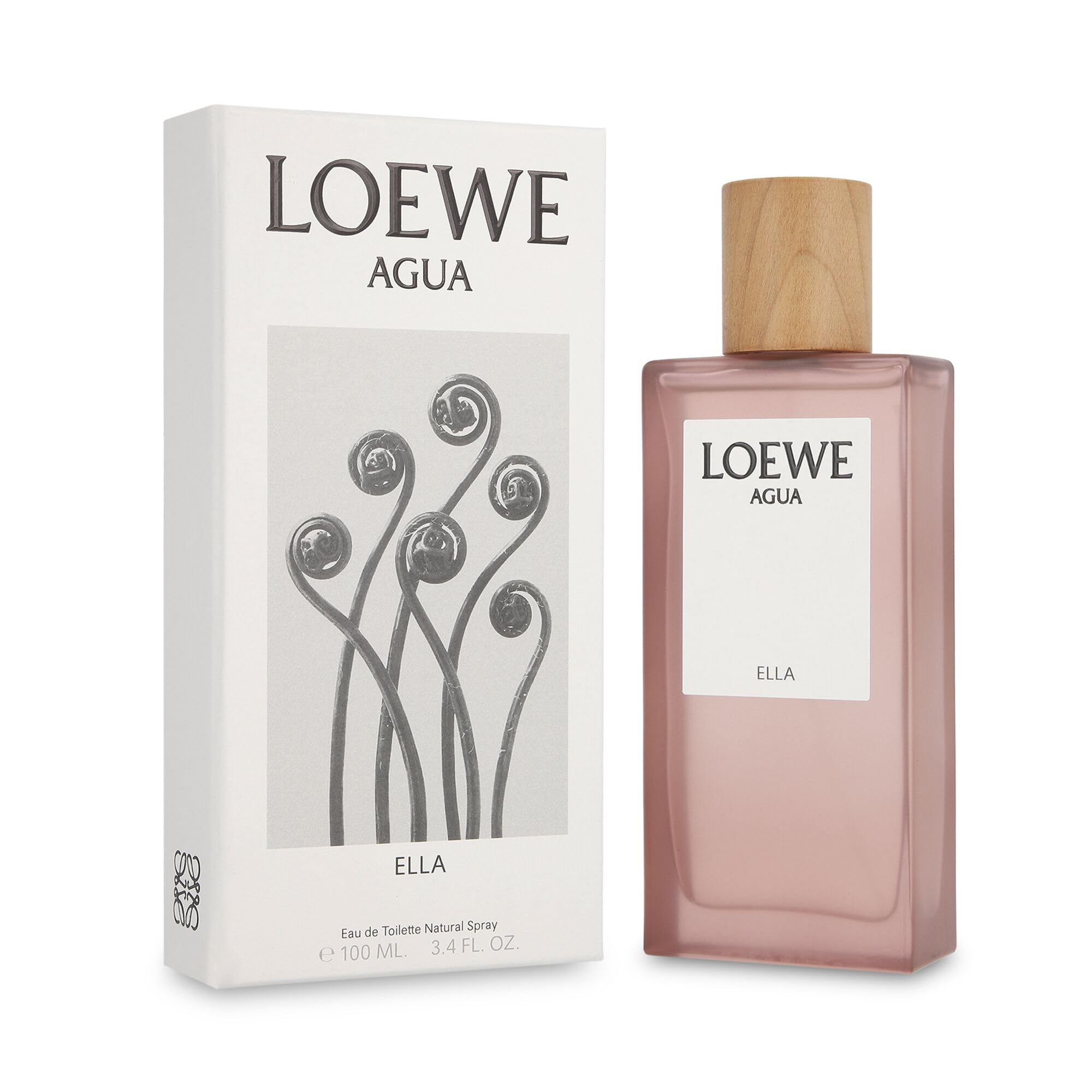 Loewe Agua Ella Mujer 100ml Edt Loewe