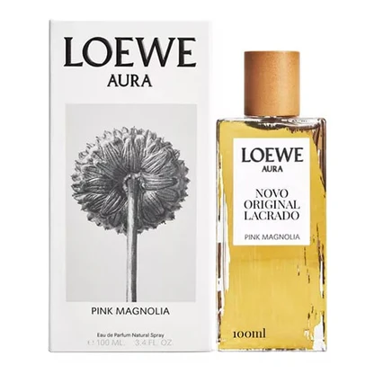 Loewe Aura Pink Magnolia Mujer 100ml Edp Loewe