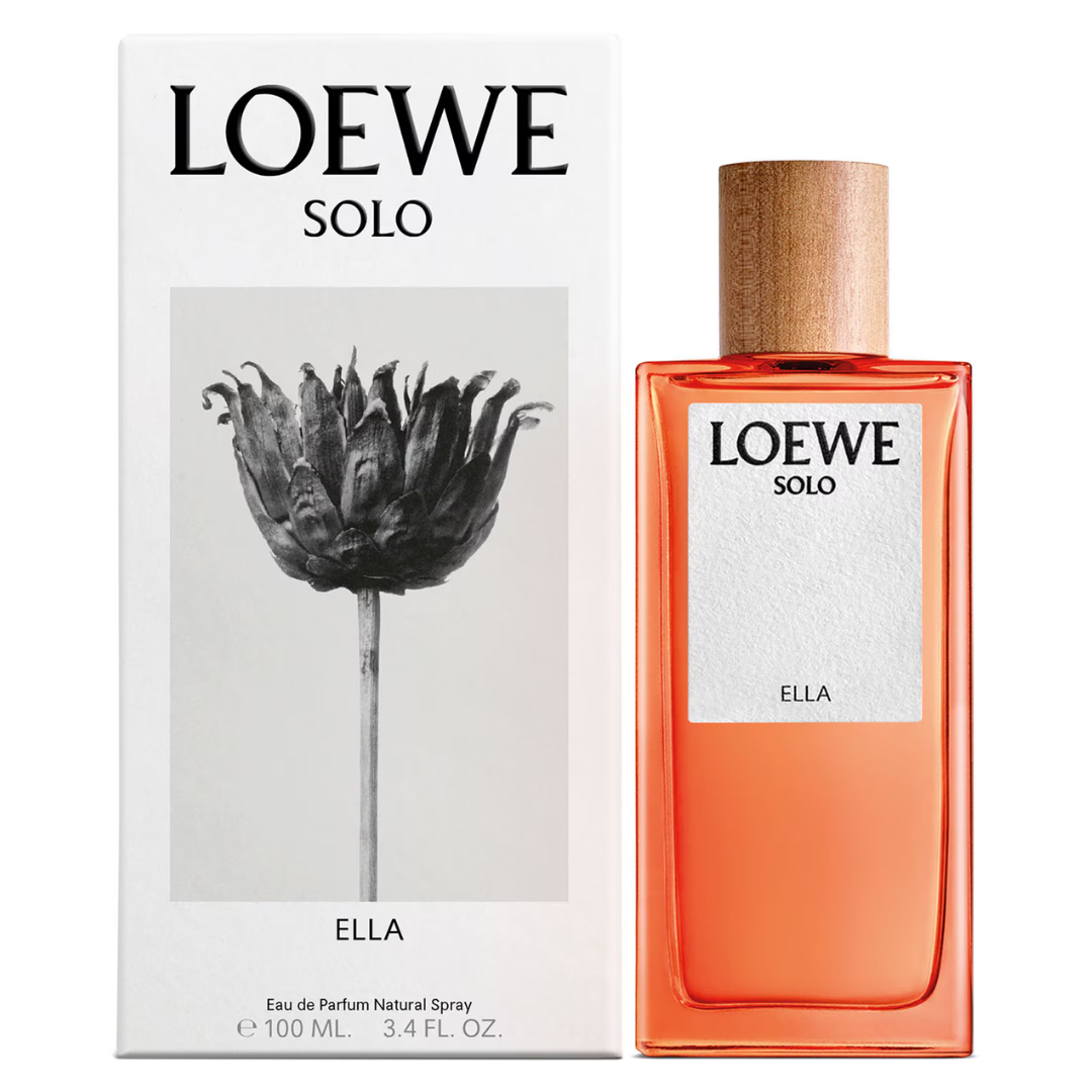 Loewe Solo Ella Mujer 100ml Edp Loewe