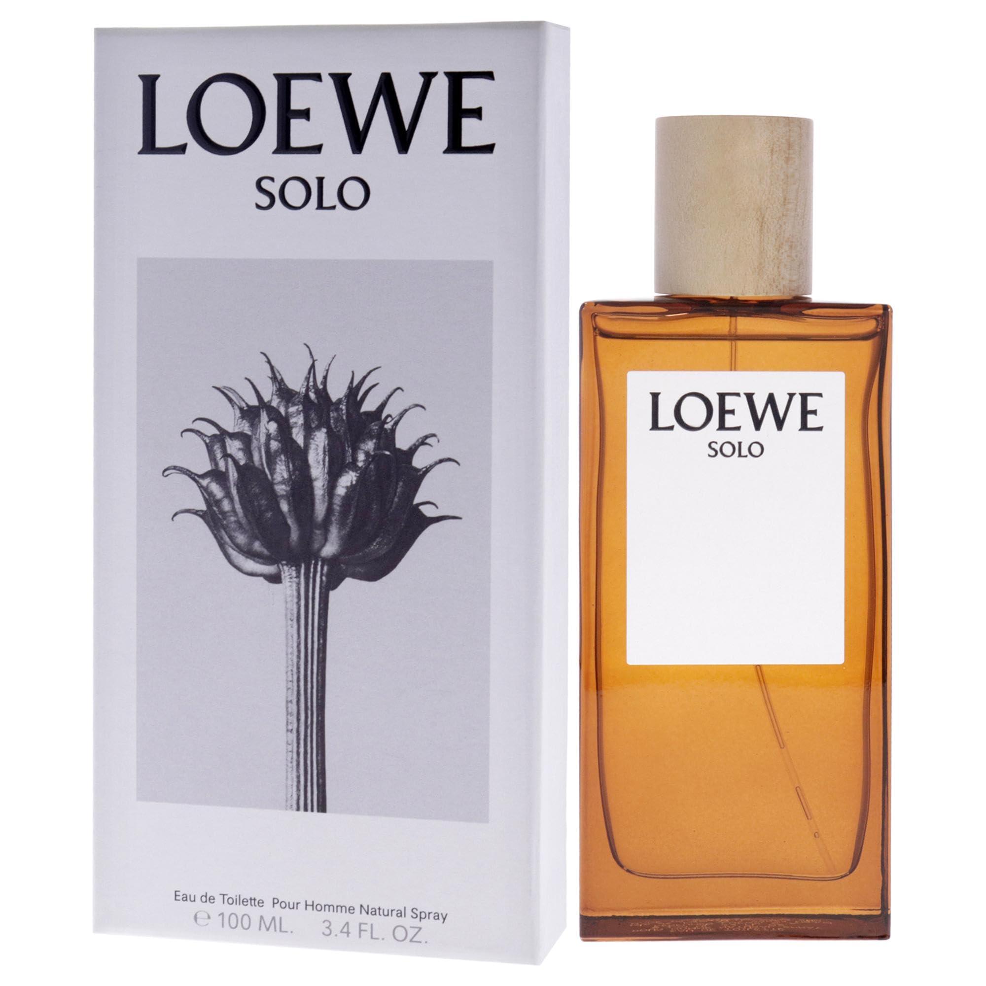 Loewe Solo Hombre 100ml Edt Loewe