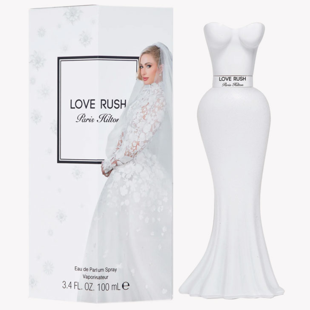 Love Rush Mujer 100ml Edp Paris Hilton