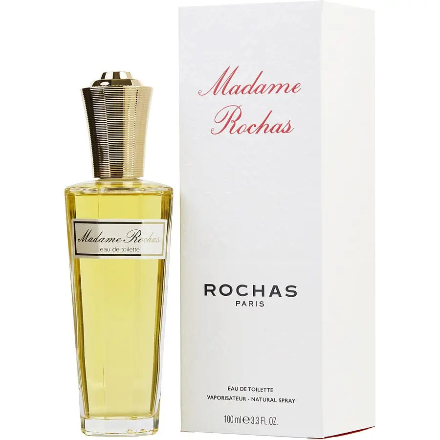 Madame Rochas Rochas Paris Mujer 100ml Edt Rochas