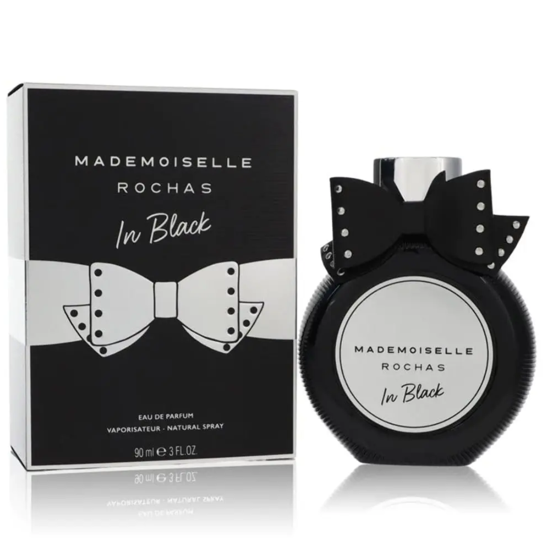 Mademoiselle Rochas In Black Mujer 90ml Edp Rochas