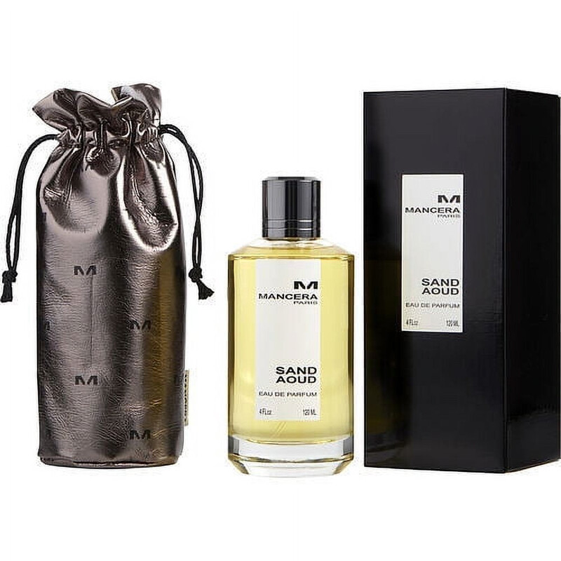 Mancera Sand Oud 100ml Edt Mancera