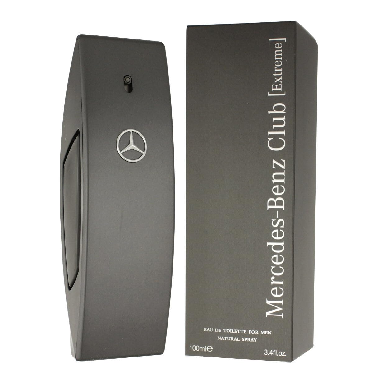 Mercedes Benz Club Extreme Hombre 100ml Edt Mercedes Benz