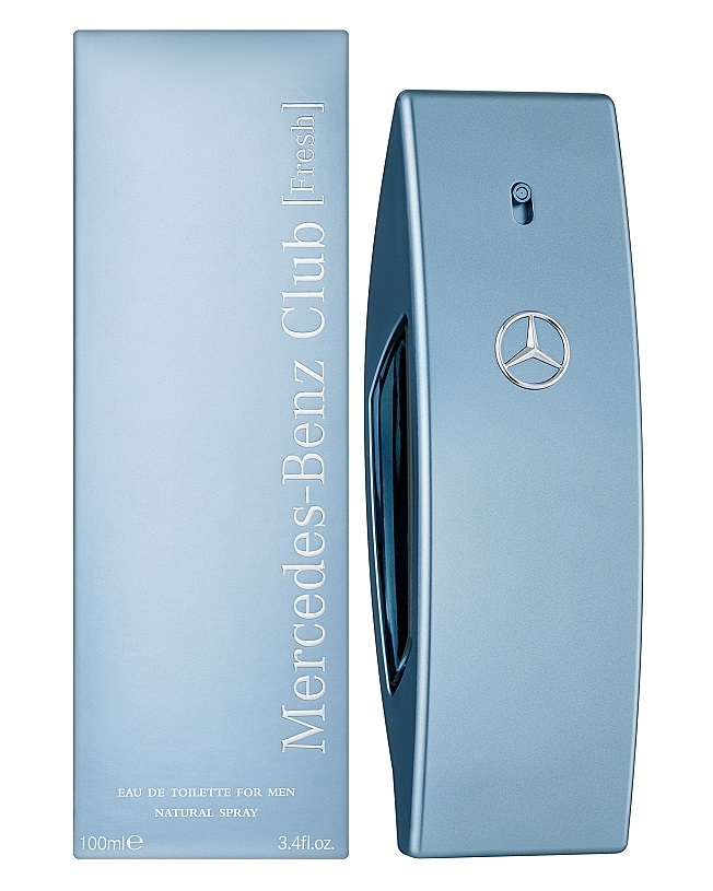Mercedes Benz Club Fresh Hombre 100ml Edt Mercedes Benz