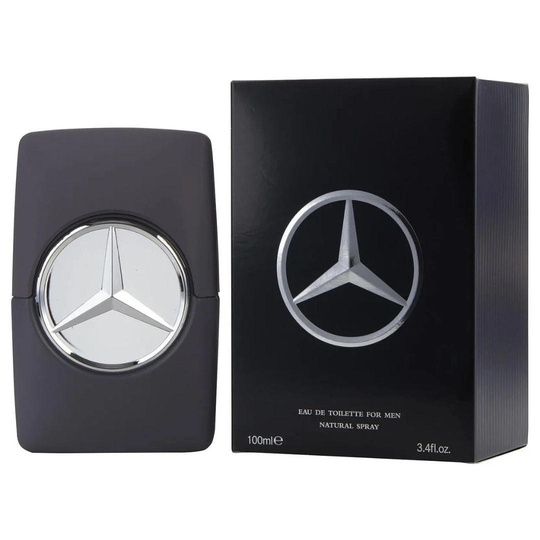 Mercedes Benz Grey Hombre 100ml Edt Mercedes Benz
