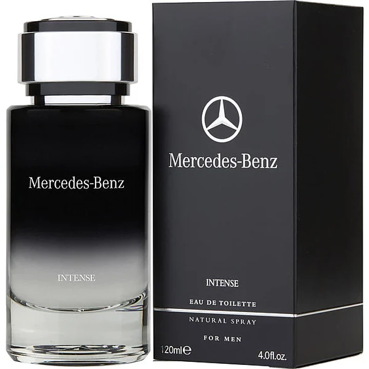 Mercedes Benz Intense Hombre 120ml Edp Mercedes Benz