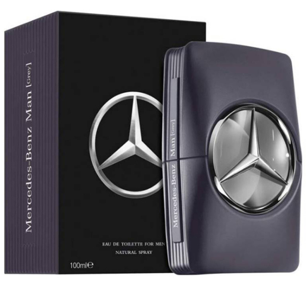 Mercedes Benz Man Grey Hombre 100ml Edt Mercedes Benz