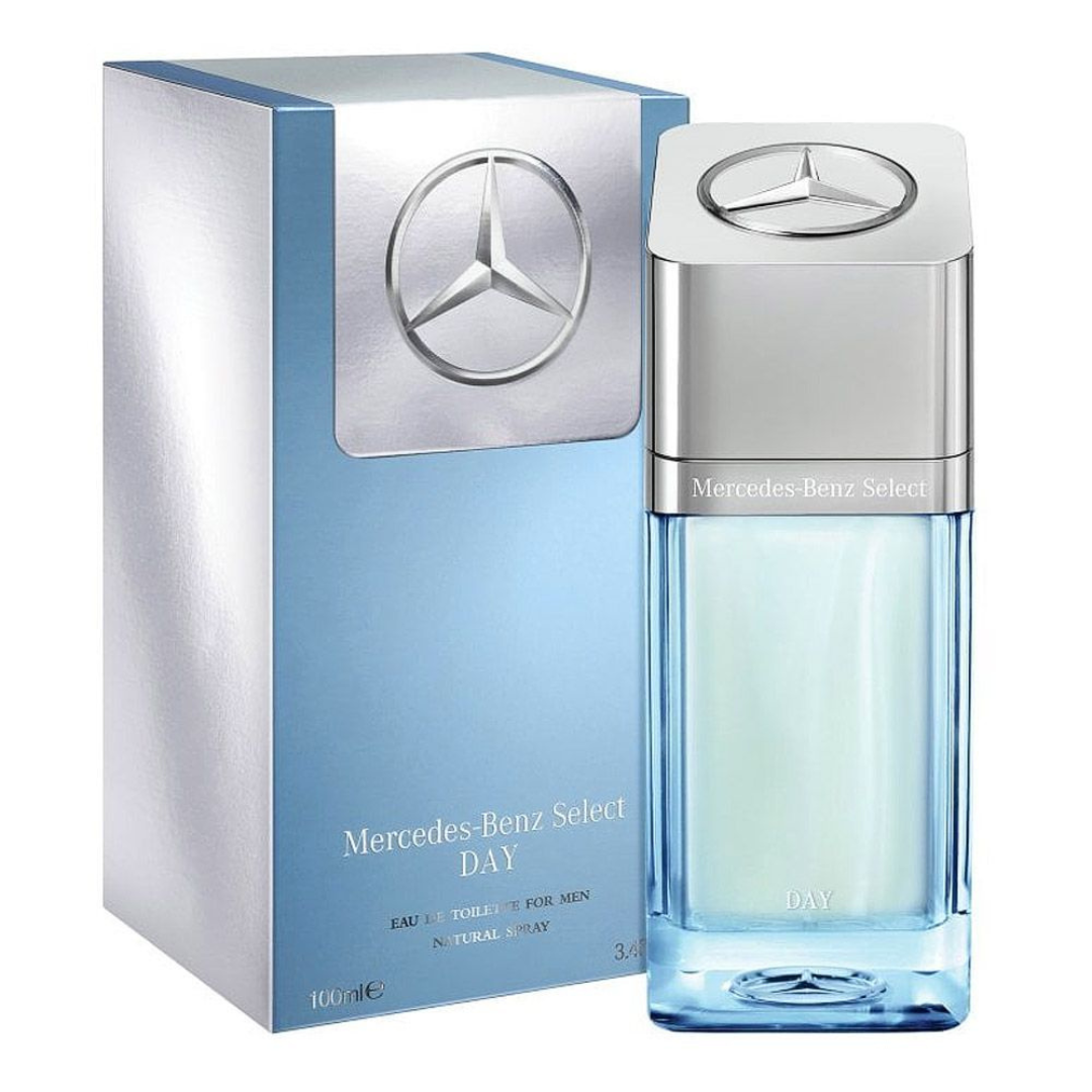 Mercedes Benz Select Day Hombre 100ml Edt Mercedes Benz