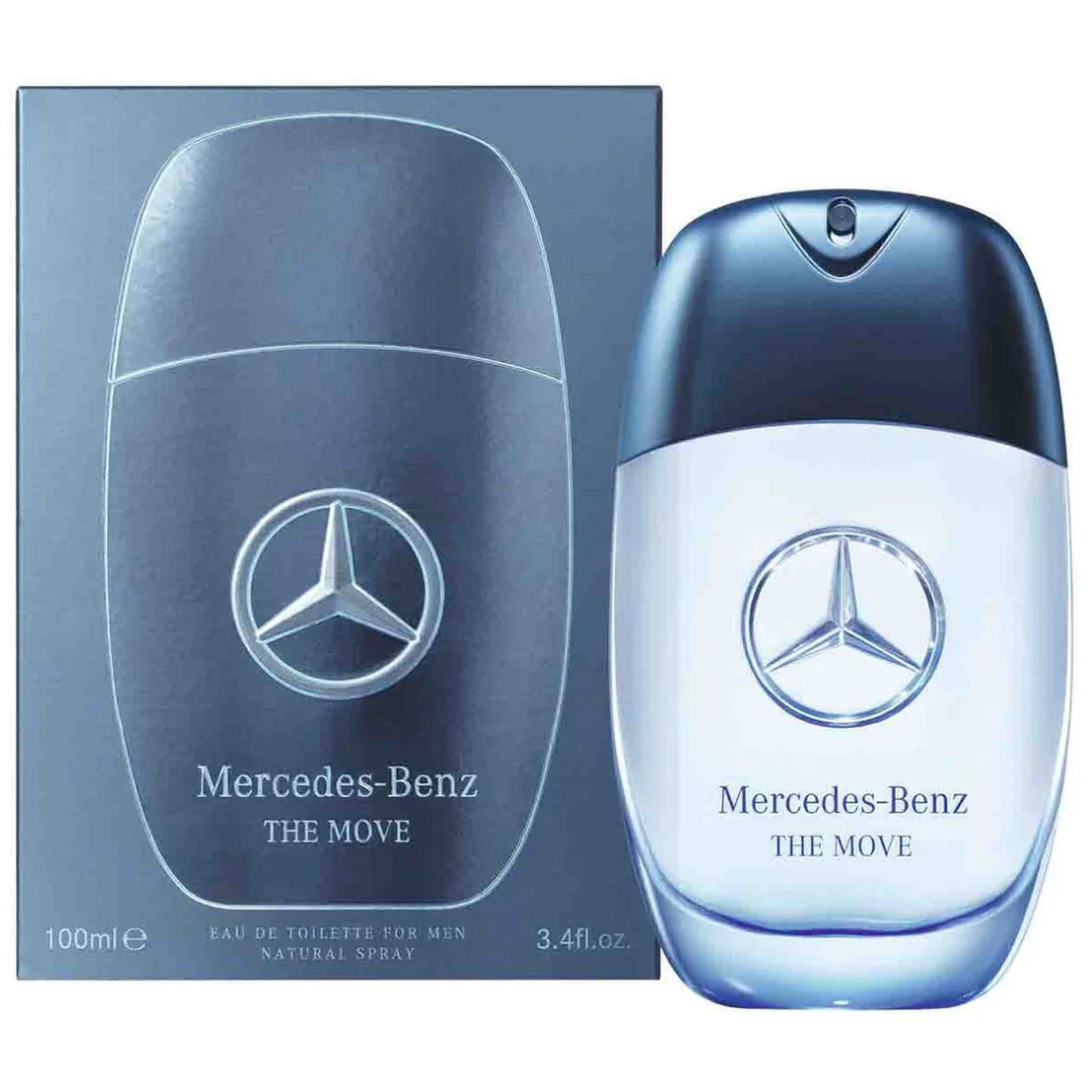 Mercedes Benz The Move Hombre 100ml Edt Mercedes Benz