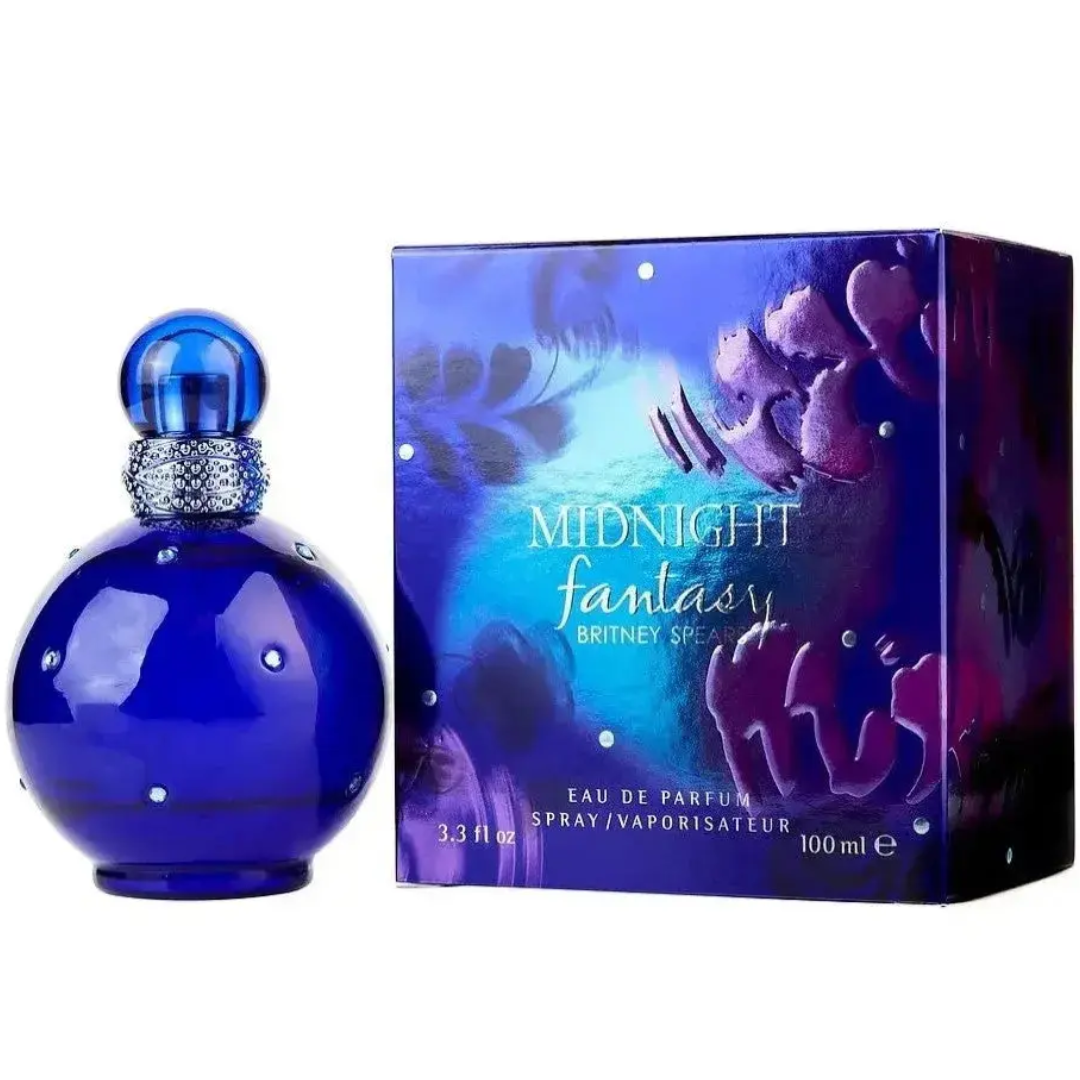 Midnight Fantasy Mujer 100ml Edp Britney Spears