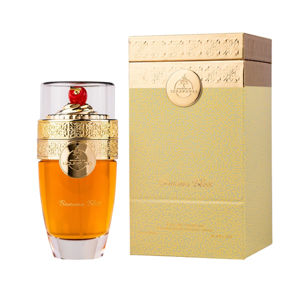 Ministry Of Gourmand Banana Bliss Unisex 100ml Edp Paris Corner