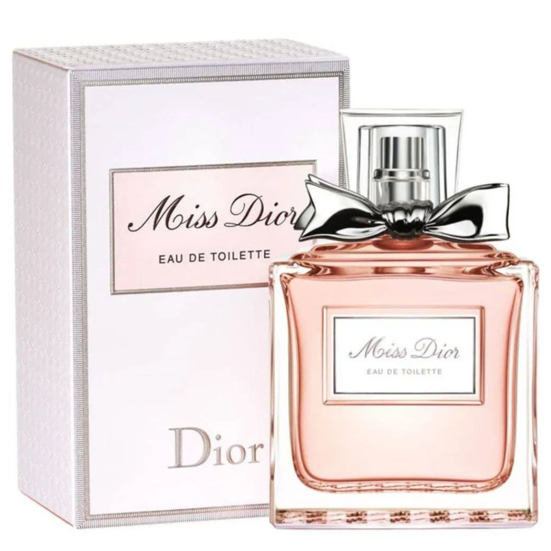 Miss Dior Mujer 100ml Edt Dior - Essenza Perfumes