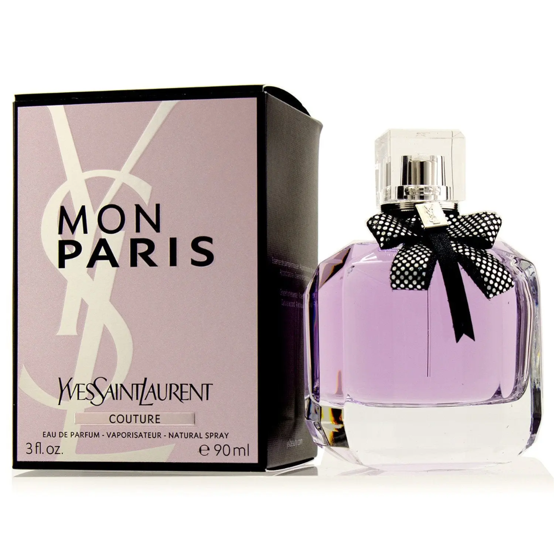 Mon Paris Couture Mujer 90ml Edp Yves Saint Laurent