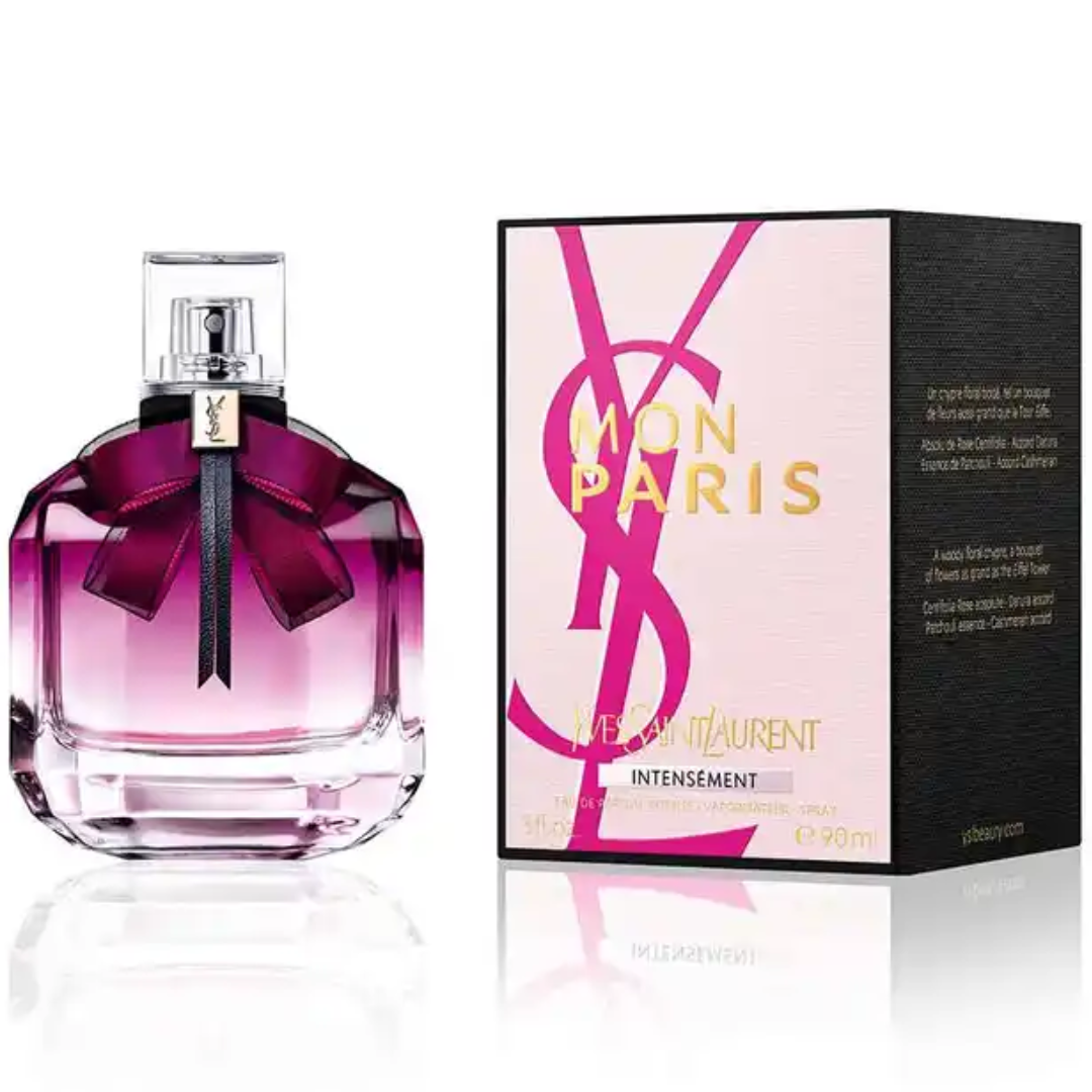 Mon Paris Intensement Mujer 90ml Edp Yves Saint Laurent