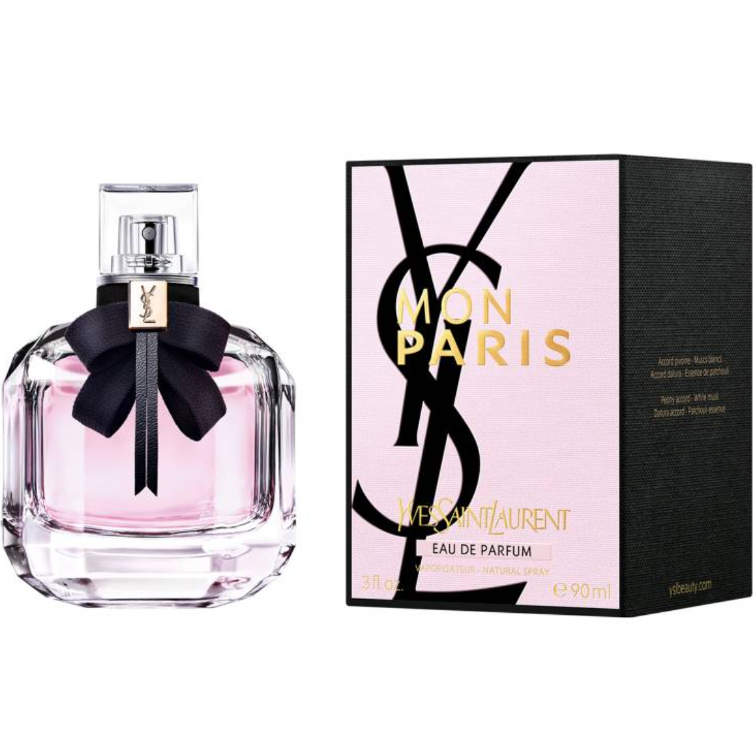 Mon Paris Mujer 90ml Edp Yves Saint Laurent