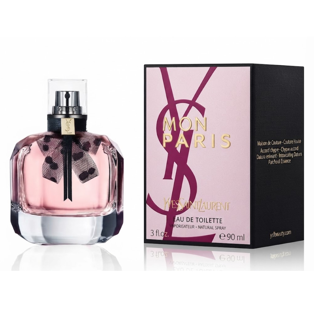Mon Paris Mujer 90ml Edt Yves Saint Laurent