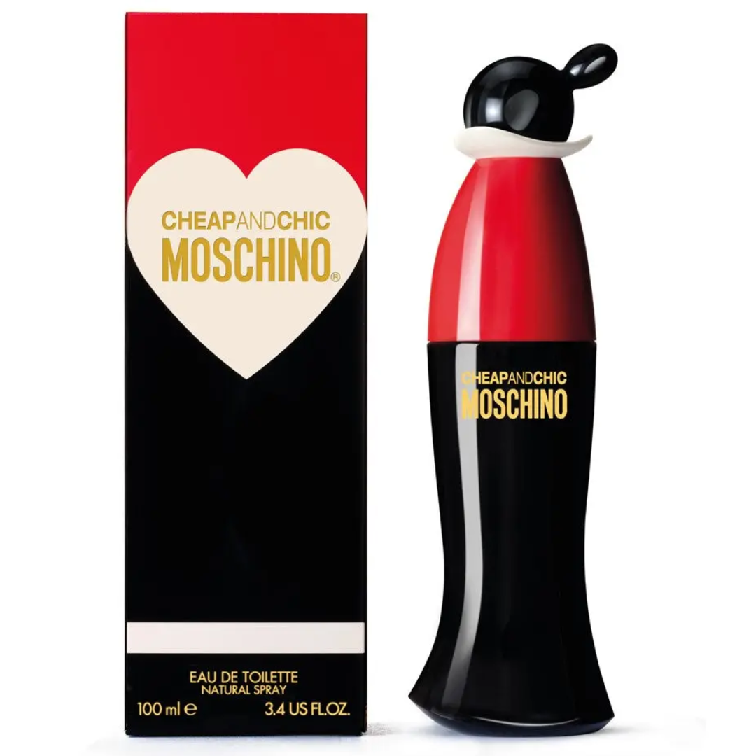 Moschino Cheap & Chic Mujer 100ml Edt Moschino