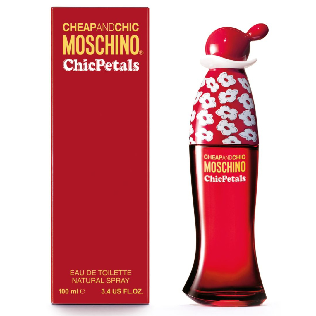Moschino Cheap & Chic Petals Mujer 100ml Edt Moschino