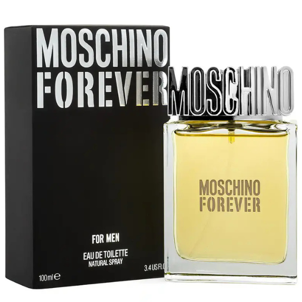 Moschino Forever Hombre 100ml Edt Moschino