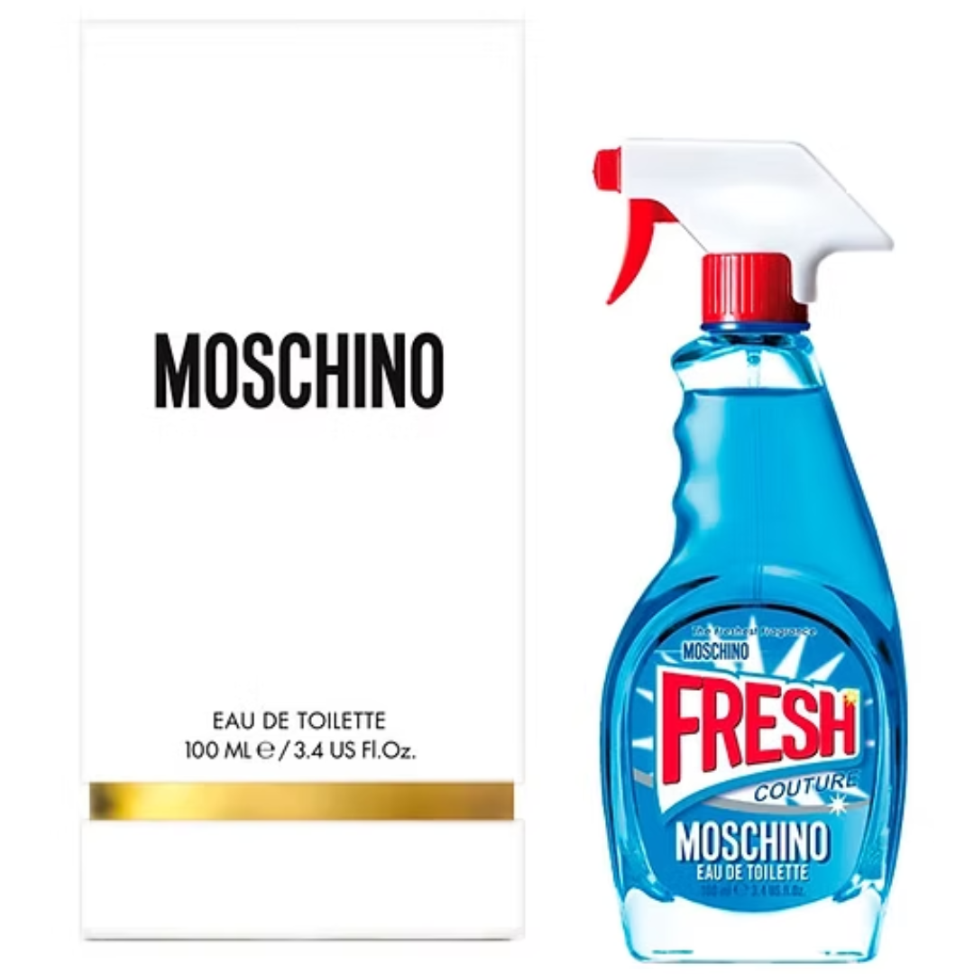 Moschino Fresh Couture Mujer 100ml Edt Moschino