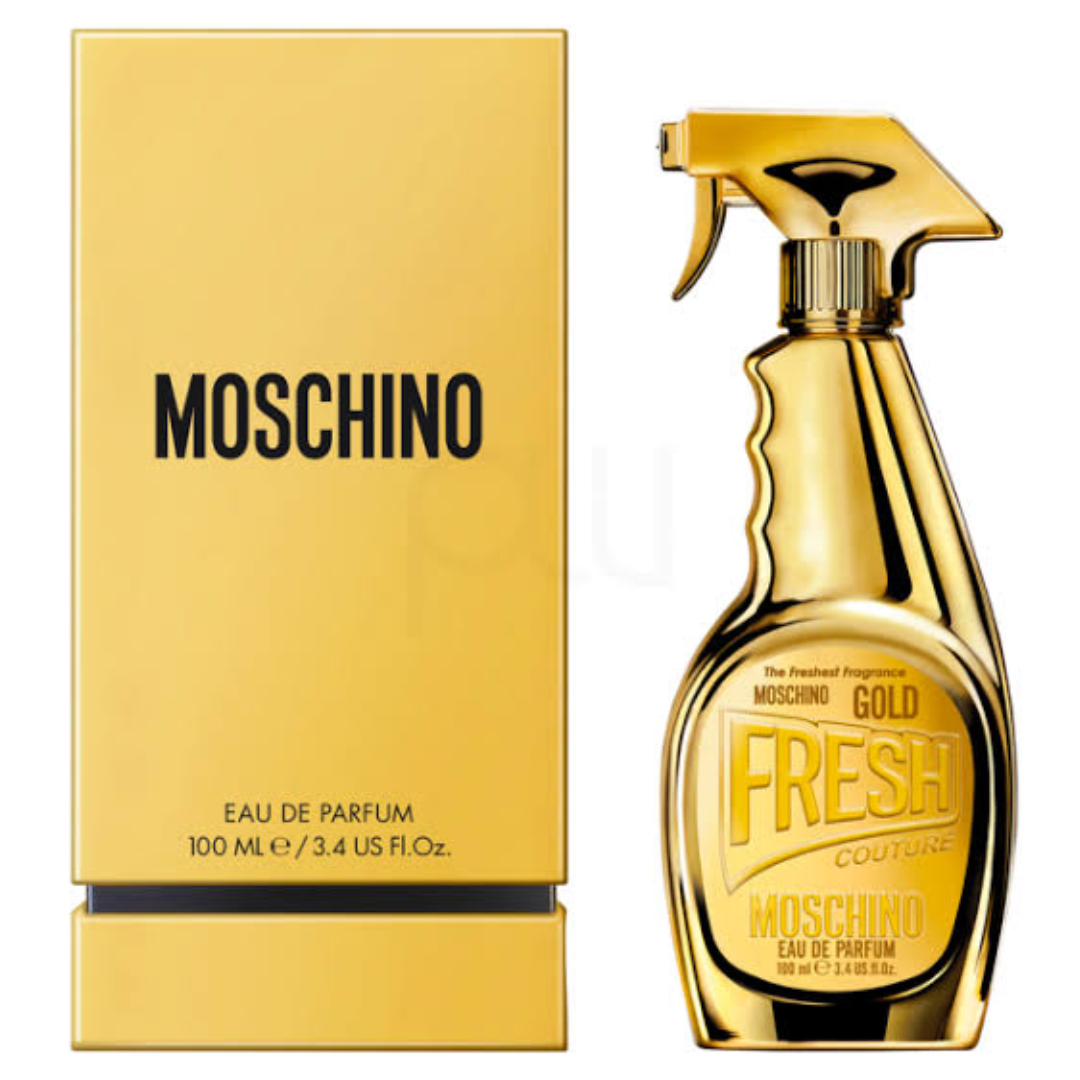 Moschino Fresh Gold Mujer 100ml Edp Moschino