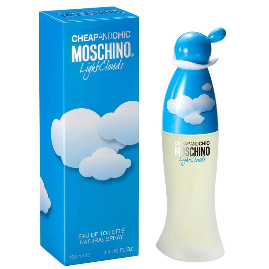 Moschino Light Clouds Mujer 100ml Edt Moschino